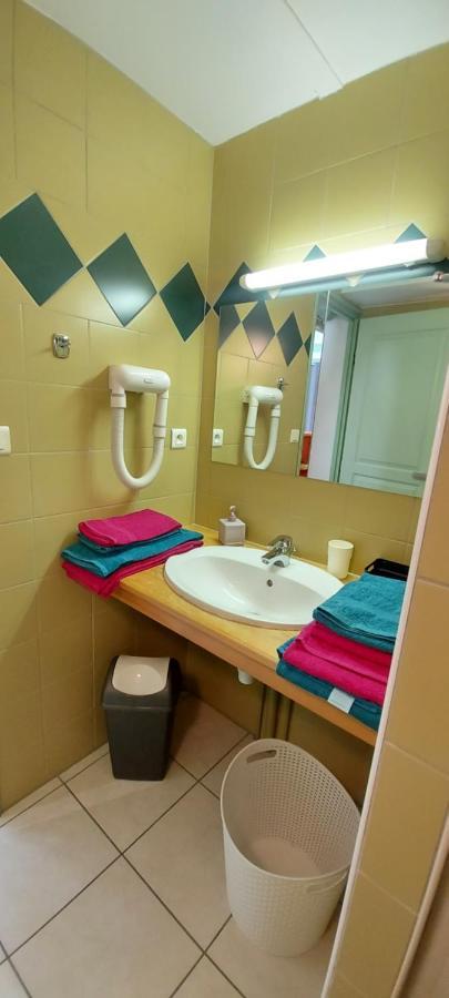 Appartement Troumouse Residence Les 3 Cirques Жедр Екстер'єр фото