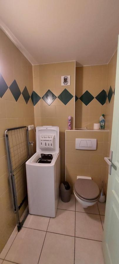Appartement Troumouse Residence Les 3 Cirques Жедр Екстер'єр фото